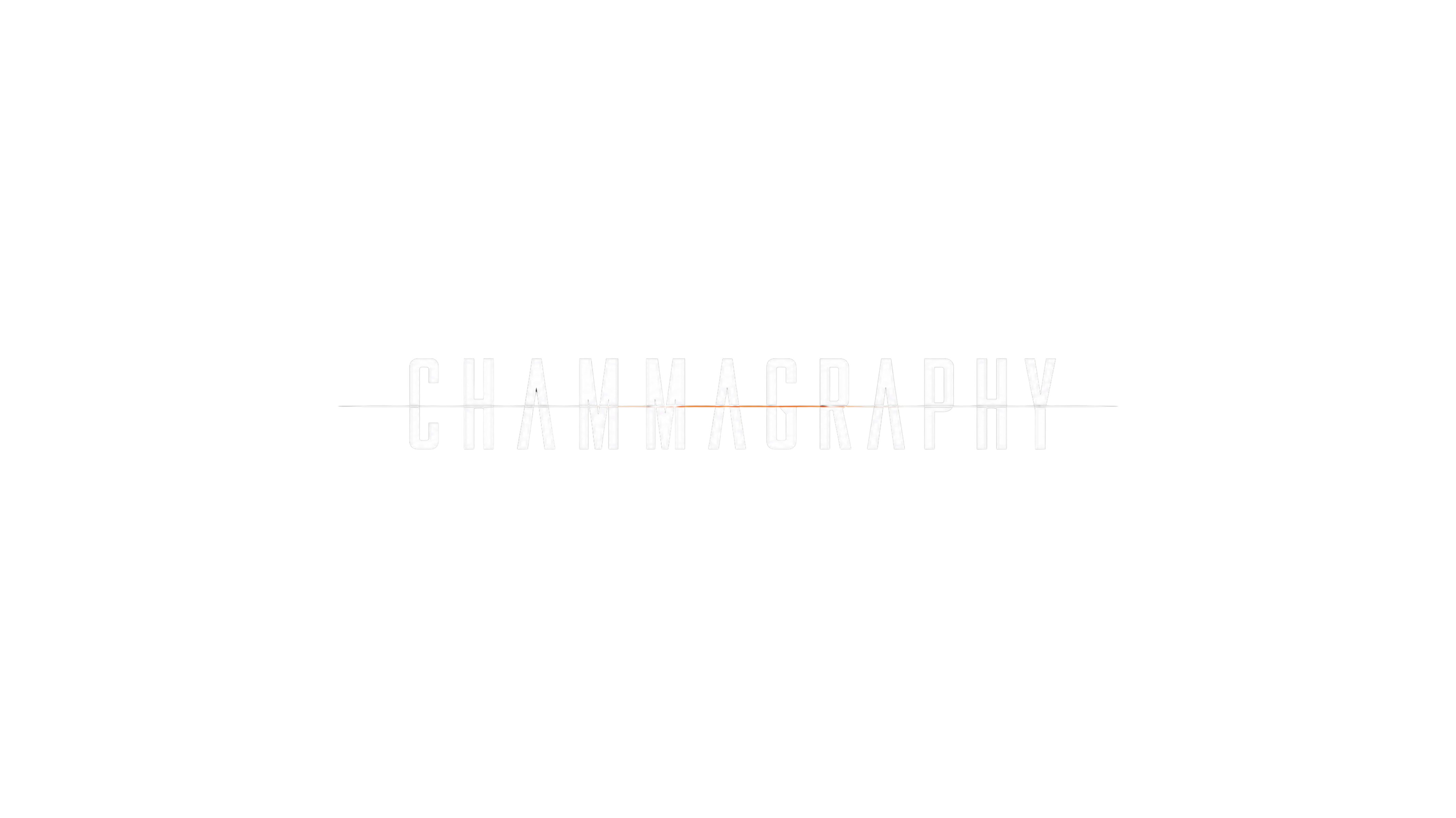 CHAMMAGRAPHY